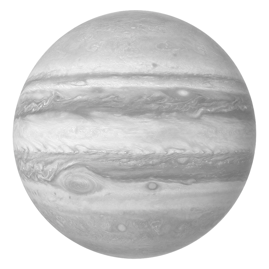 Simbolul planetei Jupiter