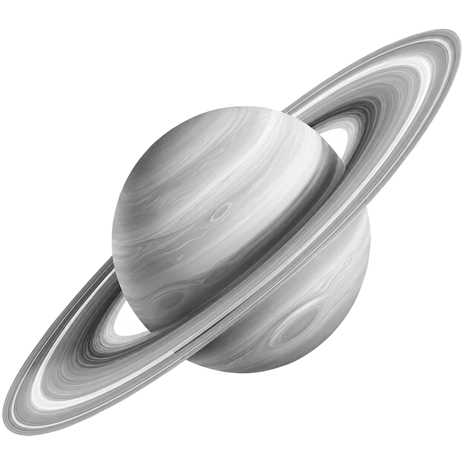 Simbolul planetei Saturn